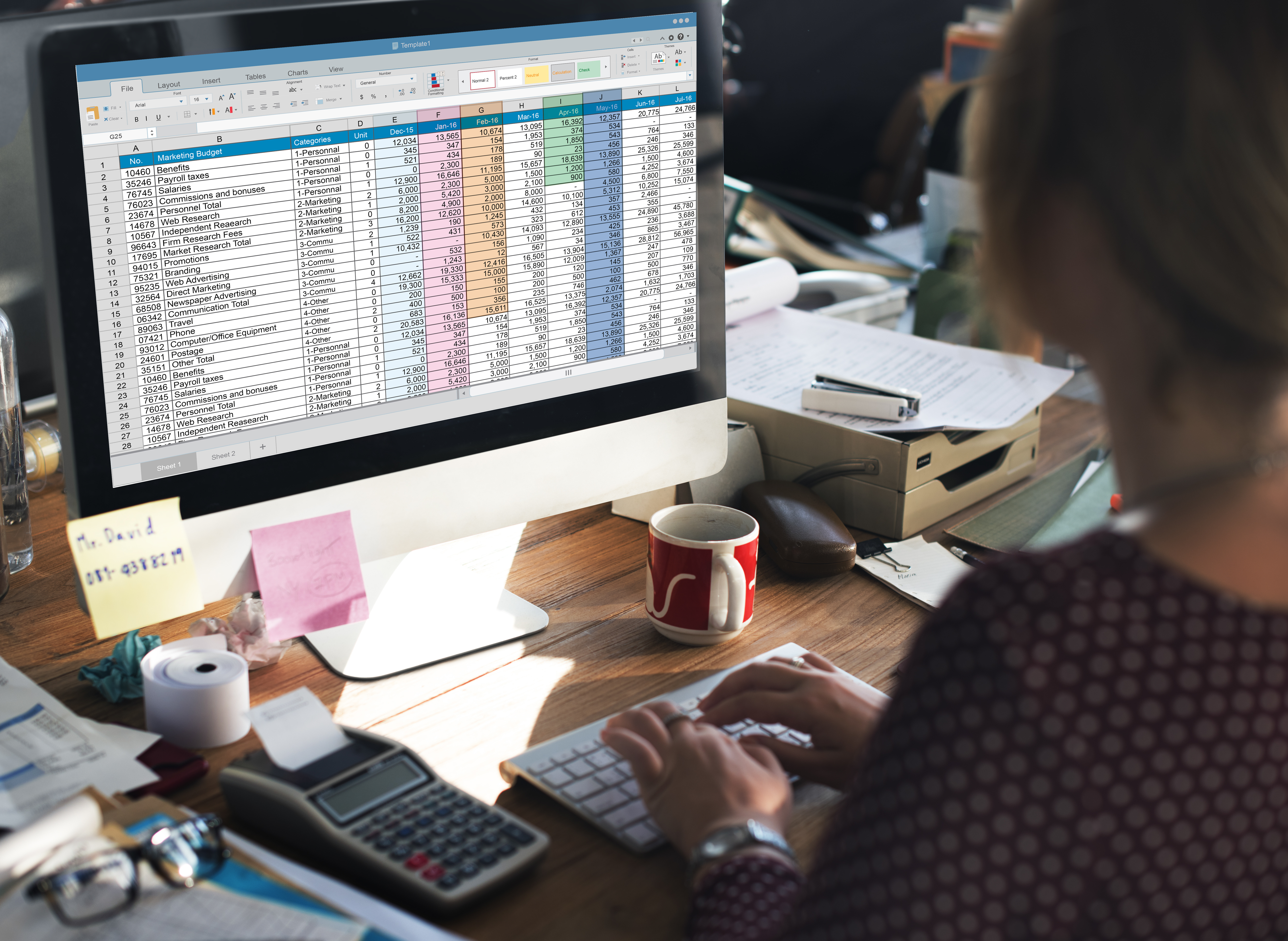 Servicios de Facturación Electrónica y Contabilidad - Contalo
